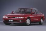 Mitsubishi Galant Sedan 1992 года (JP)